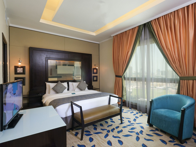 Bedroom 4, Boudl Kuwait, Salmiya