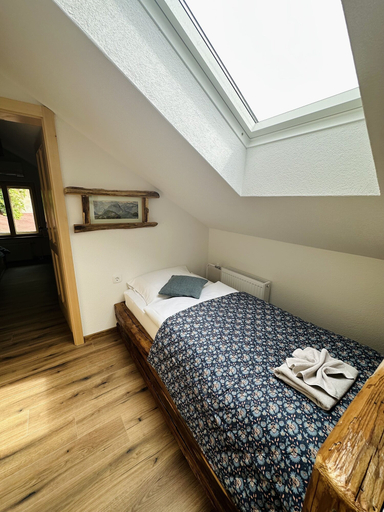 Bedroom 2, Rooms Murka, Bled