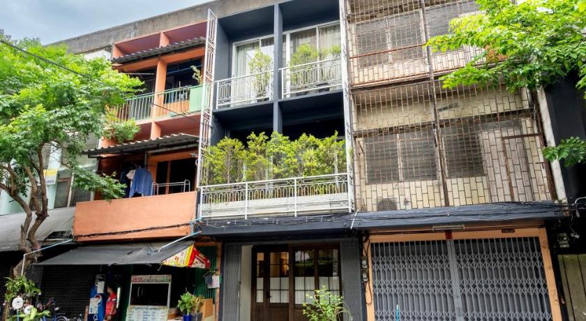 Amorn House Yenakart Sathorn 5 Stars Location, Yannawa
