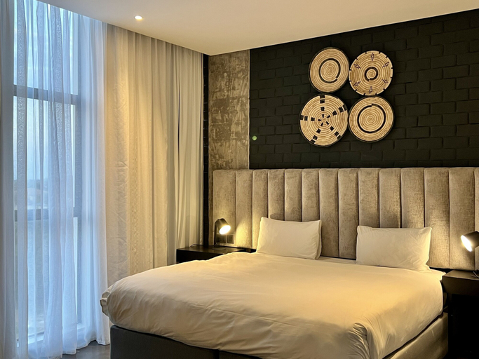Bedroom 3, The Urban Hotel Lusaka, Lusaka