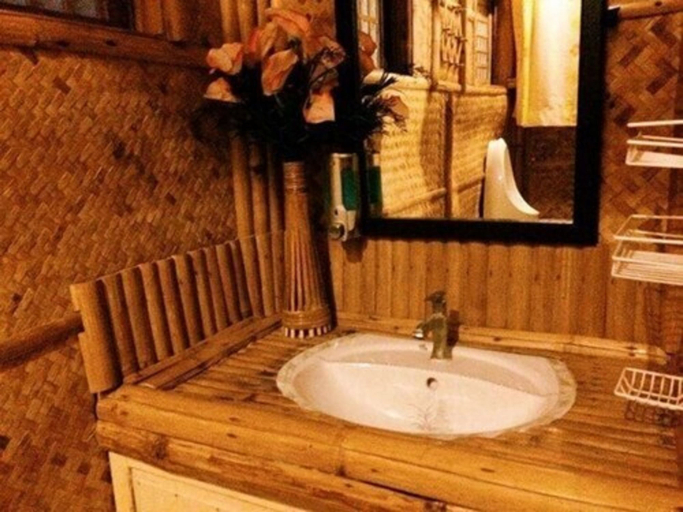 Bathroom, Grace Island Resort by Cocotel, San Jose