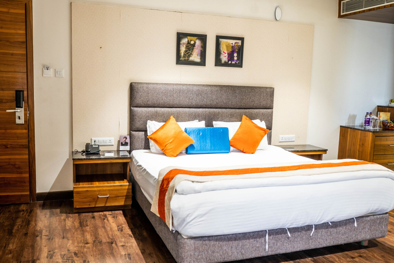 Bedroom 4, Kyriad Hotel Gulbarga, Gulbarga