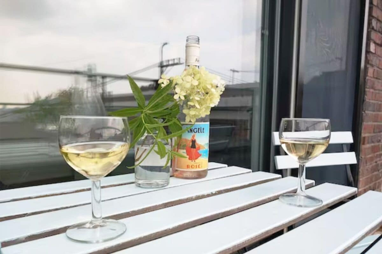 Food & Drinks 4, Naksan Balcony, Jongno