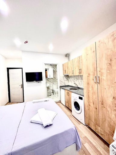 Bedroom 3, Alaca Suit, Fatih