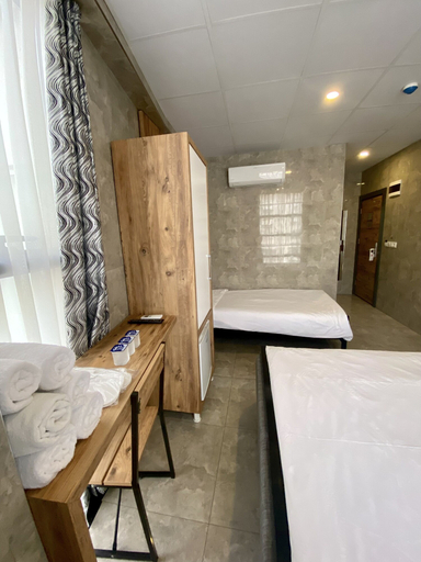 Bedroom 3, M-ODA OTEL, Antalya