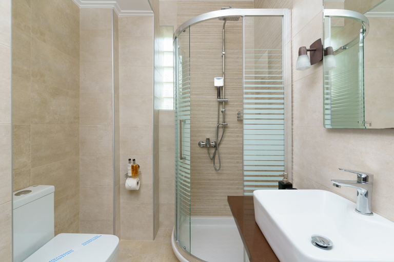 Bathroom 4, The Dandy Villas Sivota, Epirus