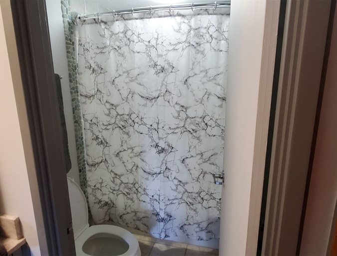 Bathroom 4, Hotel Moloka'i, Maui