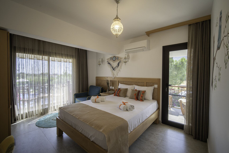Bedroom 4, Savana Butik Otel, Datça