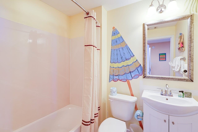 Bathroom 3, Splash Resort Condos by TO, Bay