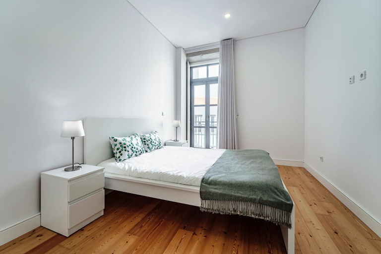 Bedroom 3, Nomad s Formosa Harmony - 1bed Porto, Porto