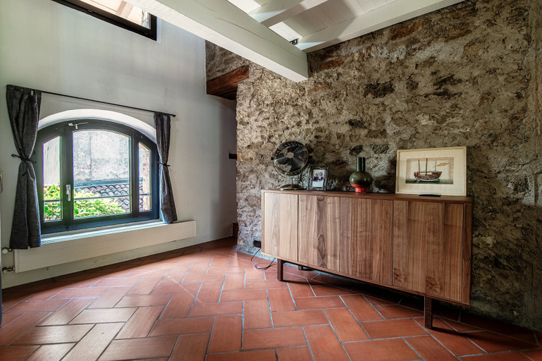 Room 3, Casa Brocchi, Lugano