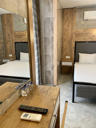 Bedroom 2, M-ODA OTEL, Antalya