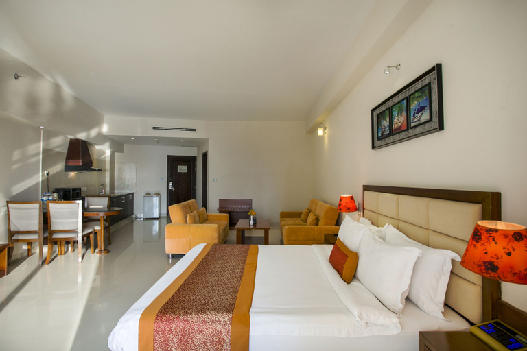 Bedroom 3, Sea Pearl Beach Resort & Spa Cox's Bazar, Cox's Bazar