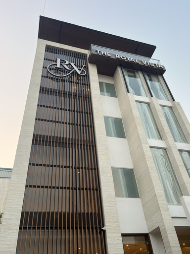 Exterior & Views 2, HOTEL THE ROYAL VISTA, Varanasi