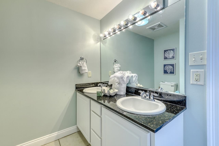 Bathroom 2, Calypso Condos by TO, Bay