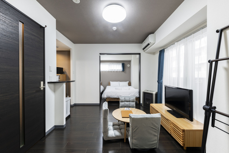 Bedroom 3, Esprit, Sapporo