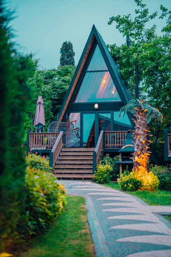 Exterior & Views 2, Babil Bungalow Boutique Hotel, Kartepe