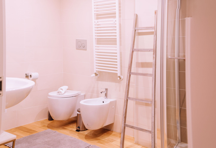 Bathroom 3, Elegante Appartamento Alle Due Torri By Wonderful Italy, Bologna