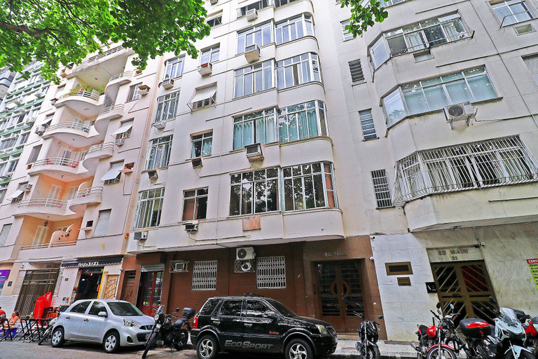 Exterior & Views, Rio Spot Apartment T011, Rio de Janeiro