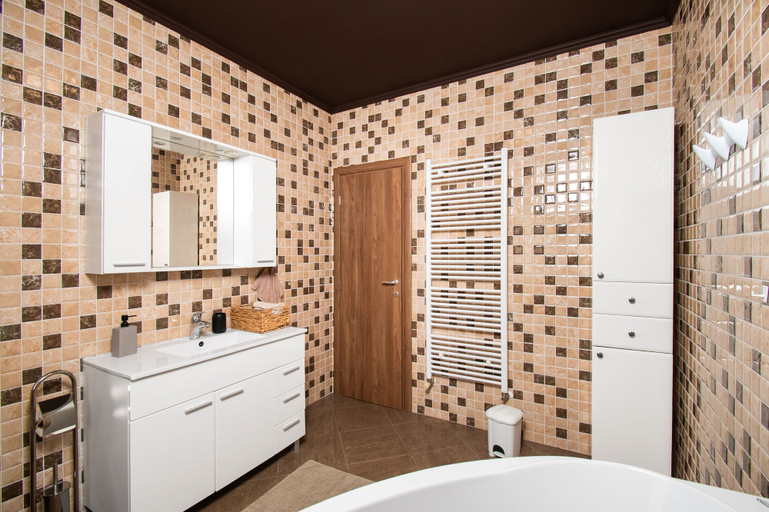 Bathroom 4, Villa Whitestone, Šibenik