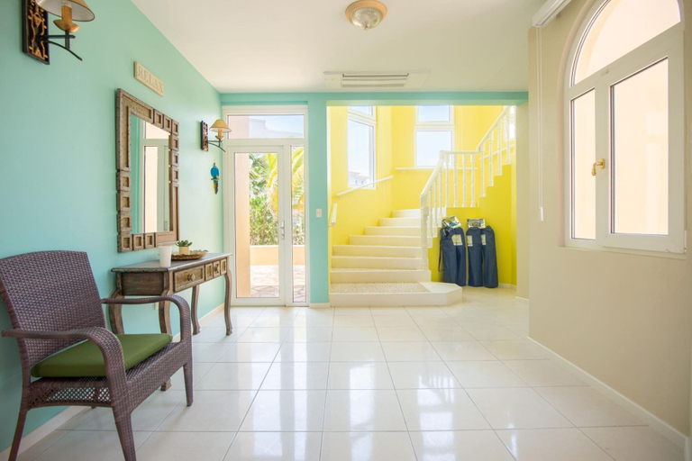 Room 5, This One of a Kind Amazing Aruba Beach House