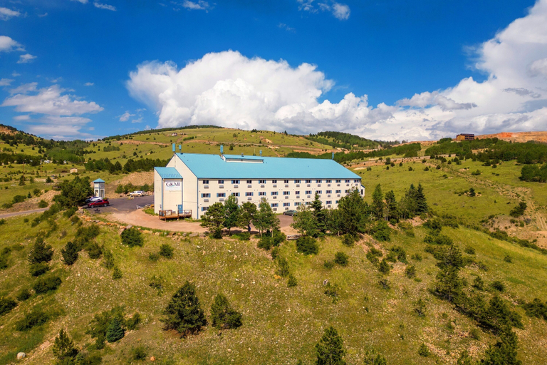 Exterior & Views 2, Golden Nugget Cripple Creek, Teller
