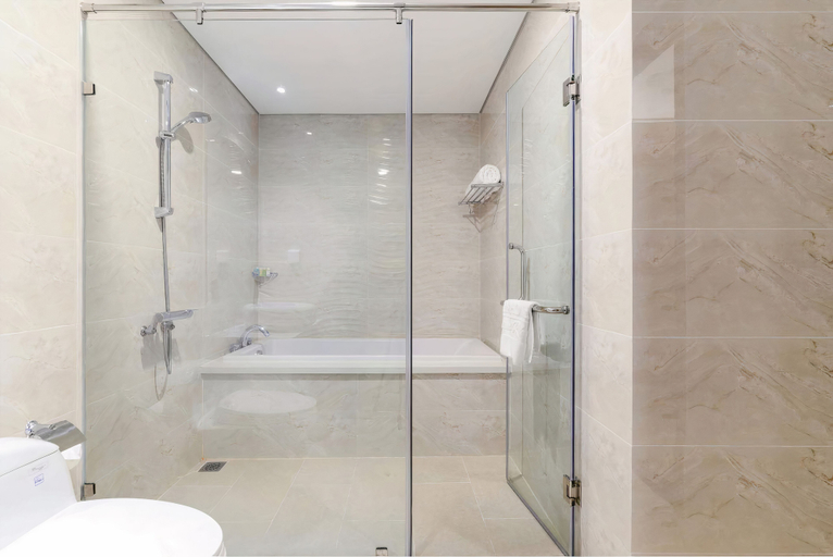Bathroom 4, Kelly House at Vinhomes Central Park, Ho Chi Minh City