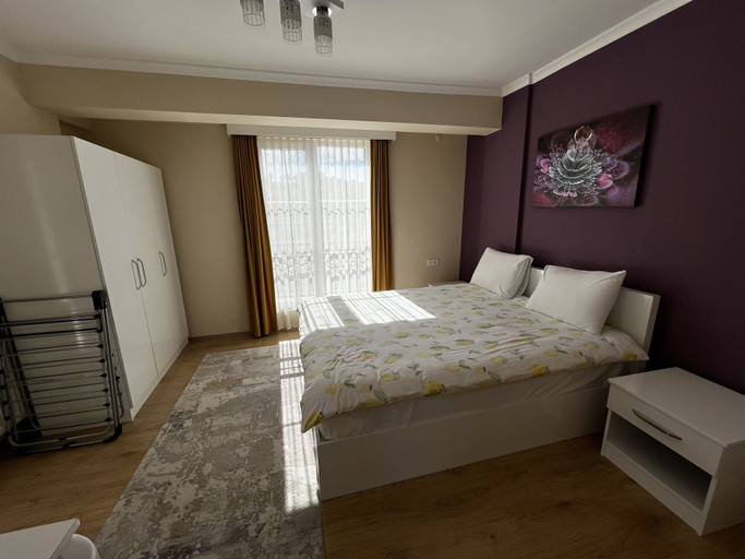 Bedroom 4, Bolu Seyir Apart, Merkez