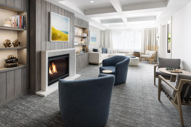 Public Area 4, Pell Hotel jdV by Hyatt, Newport