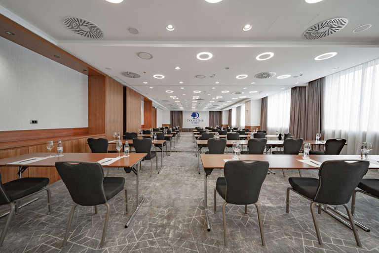 Business Facilities 4, DoubleTree by Hilton Zagreb, Zagreb