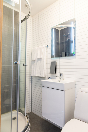 Bathroom 5, Hotel Selfoss, Sveitarfélagið Árborg