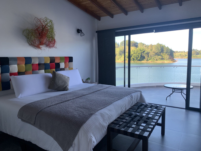 Bedroom 3, Jordan Hotel Boutique, Peñol