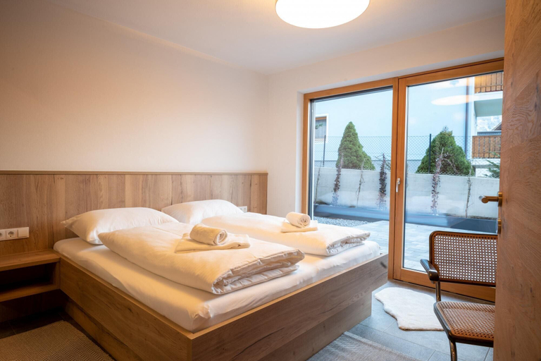 Bedroom 3, First IN Mountain Chalet C, Zell am See