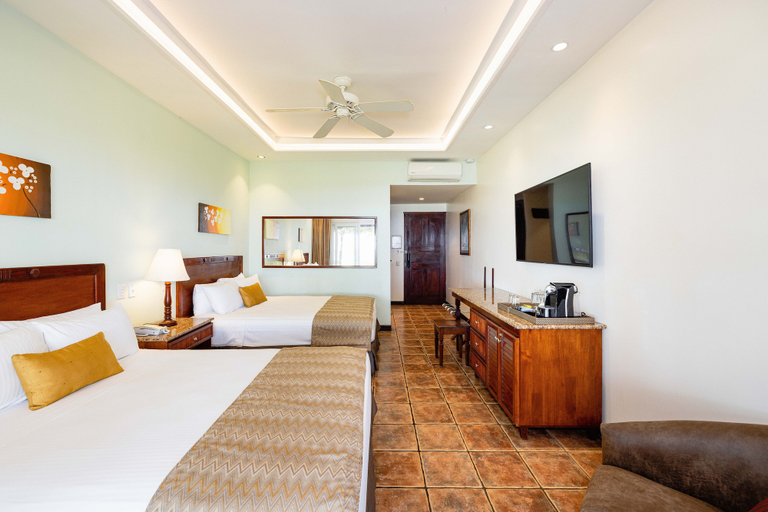 Bedroom 4, Hotel Tamarindo Diria Beach Resort, Santa Cruz