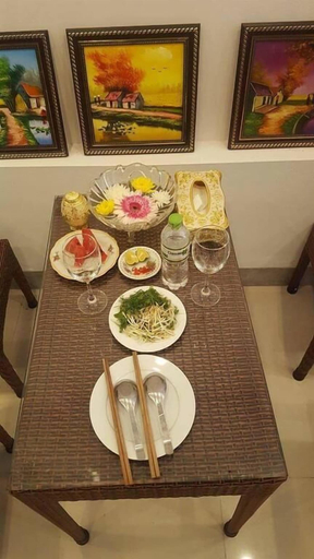 Food & Drinks 5, Camellia Hotel, Ninh Bình