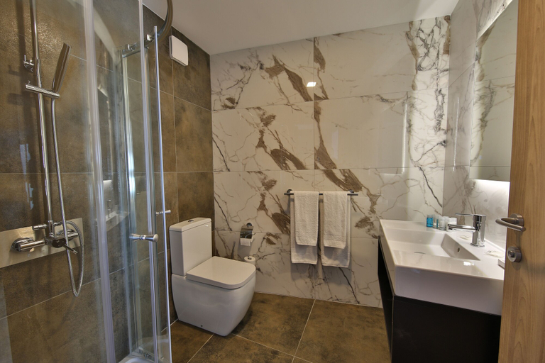 Bathroom 4, Ivy Hotel - Adults Only, St Julian's