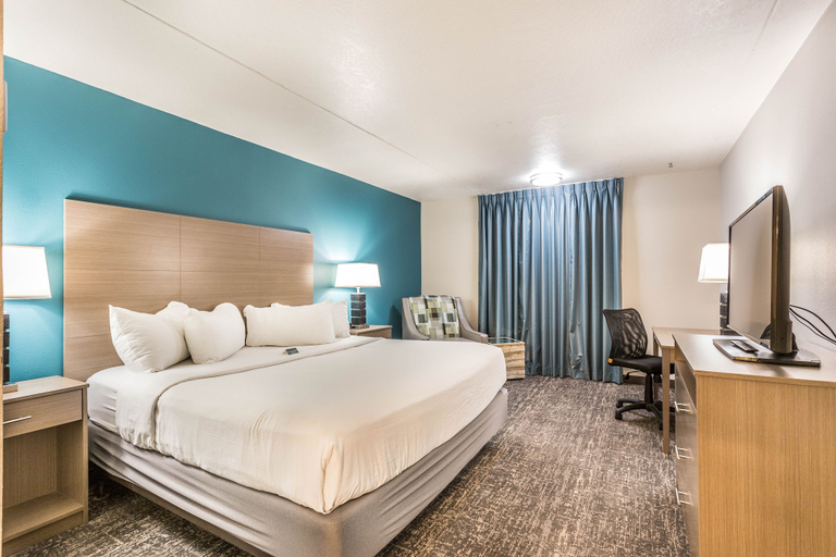 Bedroom 3, EverSpring Inn & Suites, Lyon