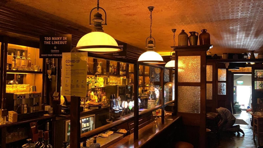 Food & Drinks 4, Draper Rooms, Dublin