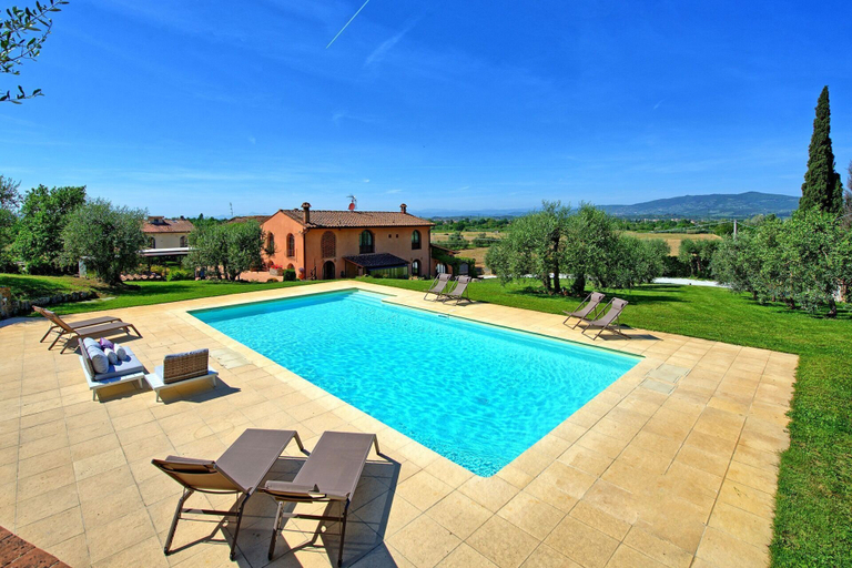 Sport & Beauty 4, Villa Nora, Florence