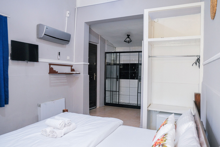 Bedroom 4, Yörükali Tesisleri, Adalar