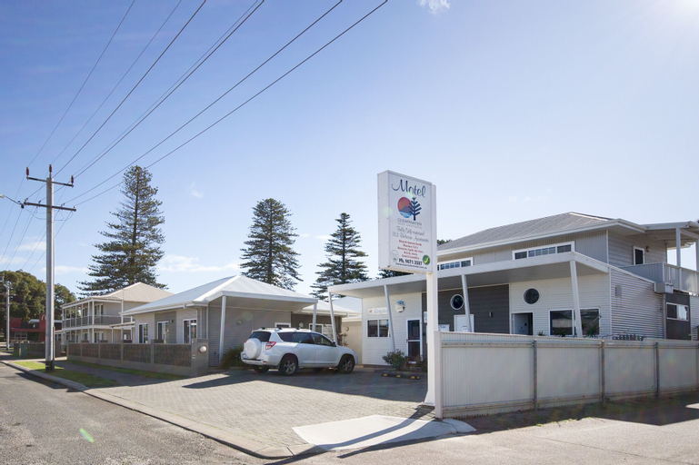 Clearwater Motel Apartments, Esperance