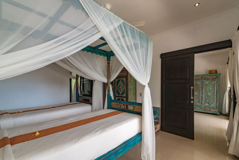 Bedroom 3, Villa Jempiring, Buleleng