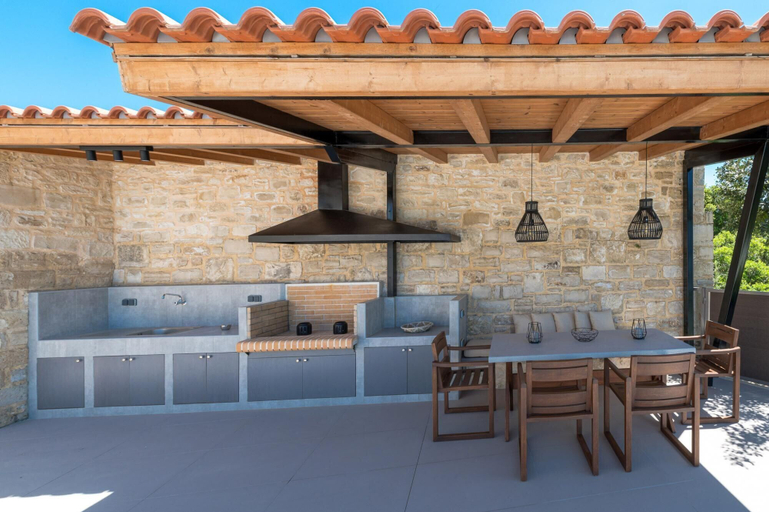 Food & Drinks, Dim Luxury Villa - With Private Pool, Crete