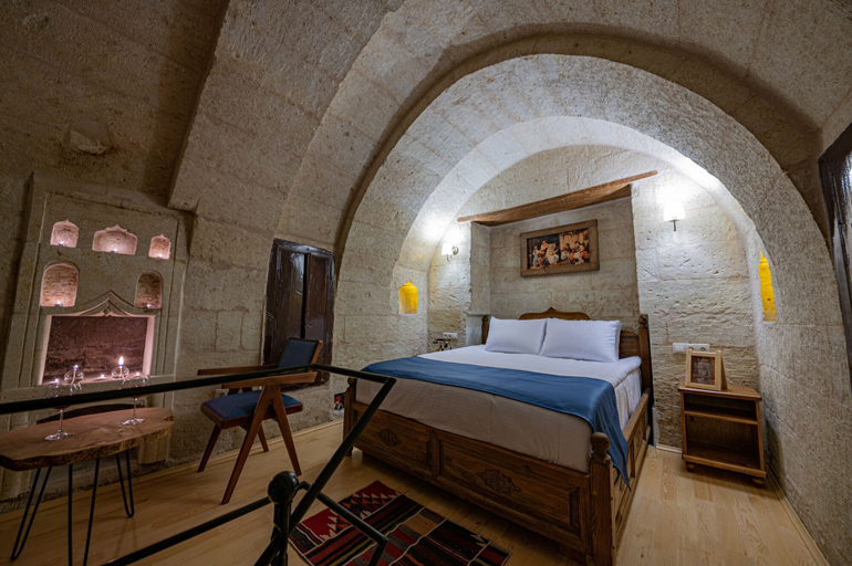 Bedroom 4, Janus Cappadocia Hotel, Ürgüp