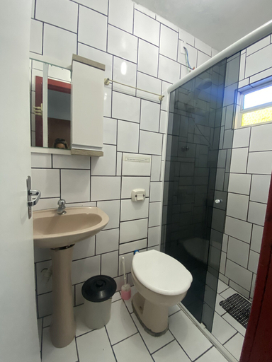 Bathroom 4, GH Barra da Lagoa, Florianopolis