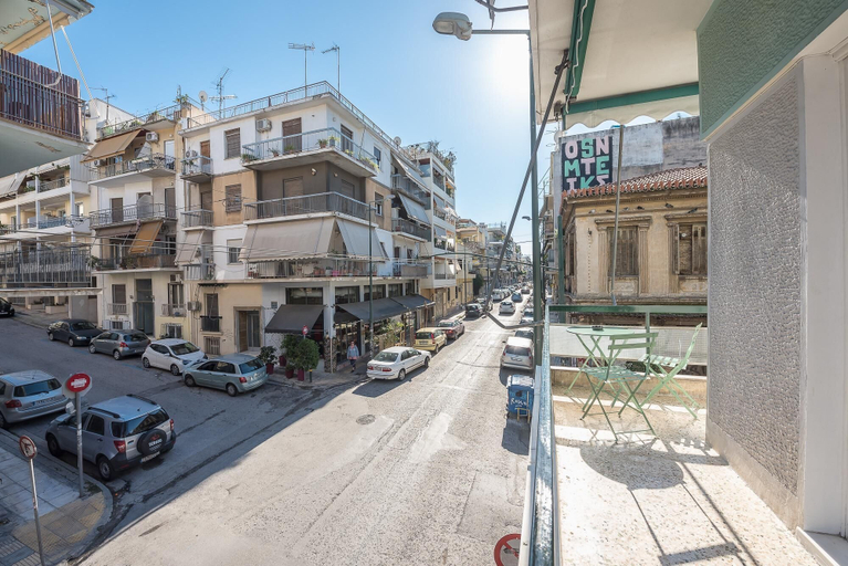 Exterior, Bright 2 Bdrm apt in the Heart of Athens, Attica