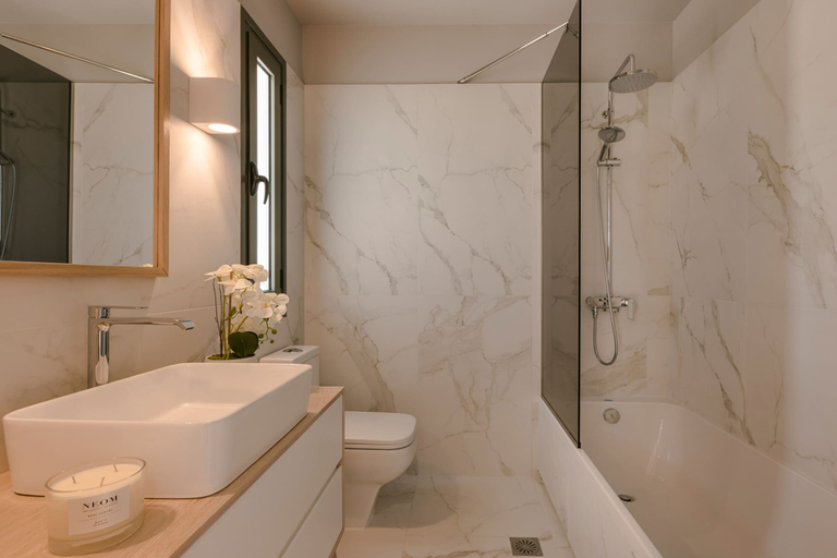 Bathroom 4, Villa Rodia, Ionian Islands