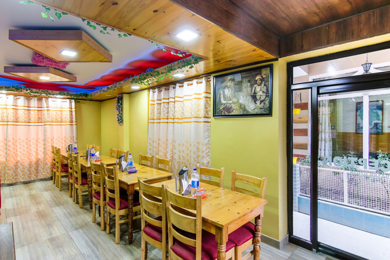 Food & Drinks 4, Fabhotel Negis Shivalaya, Kullu