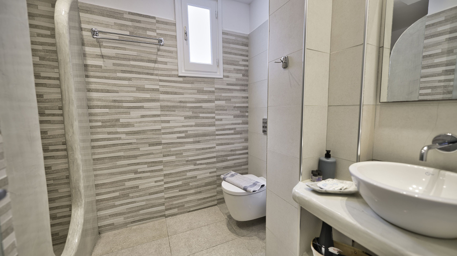 Bathroom 5, Villa Angira, South Aegean