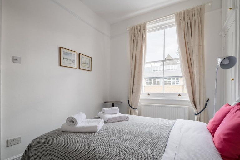 Room 2, At Home in Chelsea, London